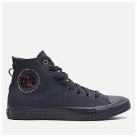 Кеды Converse Chuck Taylor All Star Global Logo серый, Размер 37 EU