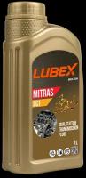 Масло трансмиссионное LUBEX MITRAS DCT, 1 л