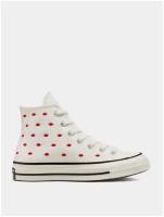 Кеды Converse Chuck 70 Embroidered Lips