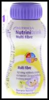 NutriniDrink (Nutricia) Multi Fibre готовое к употреблению 200 мл