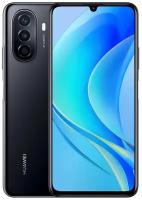 Смартфон HUAWEI Nova Y70 4/128 ГБ RU, полночный черный