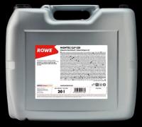 ROWE Масло трансмиссионное промышленное HIGHTEC CLP ISO VG 220 (20 л)