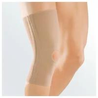 Компрессионный бандаж коленный medi ELASTIC KNEE supports - армированный с пателлярным кольцом 605 Medi, размер 4