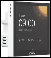 Сенсорная панель Aqara intelligent smart scene panel switch S1 (белый) (CN) (ZNCJMB14LM)