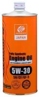Моторное масло AUTOBACS ENGINE OIL SAE 5W30 API SN/CF ILSAC GF-5 Fully Synthetic