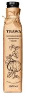 Масло тыквенное Trawa сыродавленное