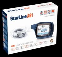 Автосигнализация StarLine A91