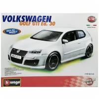 Volkswagen Golf GTI Ed.30 1:32 cборная модель автомобиля Bburago