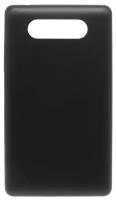 Задняя крышка для Nokia Lumia 820 (RM-824) (черная)
