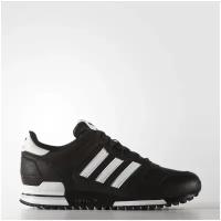 Кроссовки adidas Originals ZX 700, размер 7 UK, черный