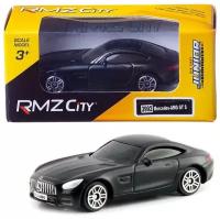 Машина металлическая RMZ City 1:64 Mercedes-Benz GT S AMG 2018