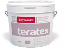 Декоративная штукатурка Bayramix Teratex TX 15 кг