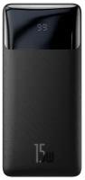 Power Bank 10000 mAh Baseus Bipow Digital Display Black