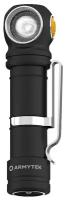 Фонарь ArmyTek Wizard C2 Magnet USB F08901C