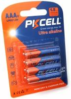 Батарейка AAA - Pkcell LR03-8B (8 штук)