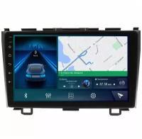 Магнитола CRS-300 Honda CR-V 3 2007-2012 - Android 12 - Процессор 8 ядерный - Память 4+64Gb - Carplay - DSP 36 полос - 4G(Sim)