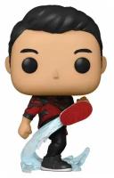 Фигурка Funko Pop! Marvel: Shang-Chi and the Legend of the Ten Rings – Shang-Chi (Фанко Марвел: Шан-Чи и легенда десяти колец - Шан-Чи)