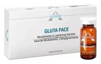 Veluderm Gluta Face (флакон 5 ml)- 3D биоревитализация и отбеливание