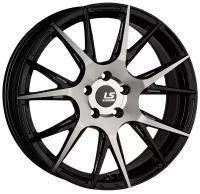 Колесный диск LS FlowForming RC14 8.5x19/5x112 D66.6 ET28 BKF