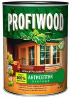 Антисептик Profiwood, для дерева, лаковый, бук, 0.7 кг, 67017