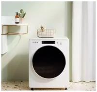 Стиральная машина MiniJ Sterilization Mini Washing Machine 6TX White 2.5 кг