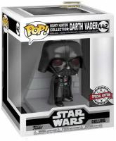 Фигурка Funko POP! Deluxe Bobble Star Wars SW Bounty Hunters Darth Vader (Exc) (442) 56108