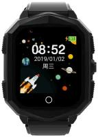 Часы Smart Baby Watch KT20S Wonlex черные