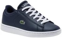 Кеды LACOSTE, размер 105, синий