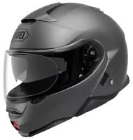 SHOEI Мотошлем NEOTEC II CANDY (серый матовый, Matt Deep Grey, L)