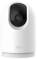 XIAOMI Видеокамера Xiaomi Mi 360° Home Security Camera 2K Pro, IP, 3Мп, Wi-Fi, microSD, белая