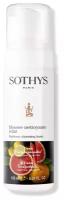 Sothys очищающая пенка для лица Radiance Cleansing Foam Grapefruit-Yuzu