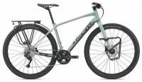 Велосипед GIANT ToughRoad SLR 1 2021 Серый L