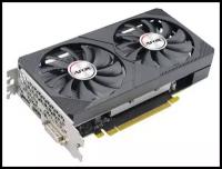 Видеокарта AFOX NVIDIA GeForce GTX 1650 4Gb DDR6 128bit (AF1650-4096D6H3-V3)