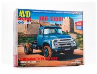 AVD 1520AVD Сборная модель ЗИЛ-130В1 седельный тягач 1:43