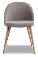 Стул STOOL MARKET DC373 бежевый темный TD 3052-11