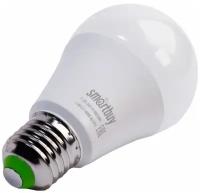 Светодиодная (LED) Лампа Smartbuy-A60_24-48В-11W/4000/E27