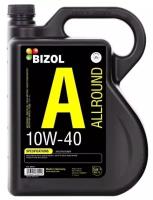 Моторное масло Bizol Allround 10W-40 синтетическое 5 л