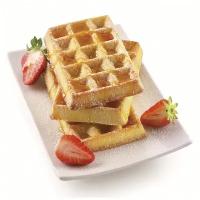 Форма для приготовления вафель waffel classic силиконовая