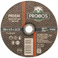 Шлифовальный круг PROBOS PR3534, 180 мм