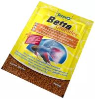 Tetra Betta Granules корм для петушков (гранулы)