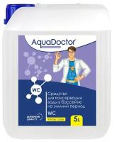 Средство для зимней консервации бассейна AquaDoctor Winter Care 5 л