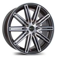 Диск PDW 1004 8.0X18/4X100 D60.1 ET40 M/U4B