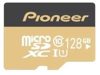 Карта памяти MicroSD Pioneer 128Gb