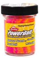 Форелевая паста BERKLEY PowerBait Natural SCENT Сыр, Щербет, 50 гр / Паста Беркли / Рыбалка на форель / Всесезонная / Свежая партия / Производство США