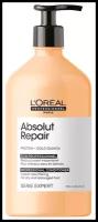 L'OREAL Absolut Repair Голд Смываемый уход восст. SerieExpert 750мл