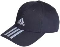 Кепка Adidas BBALL 3S CAP CT LEGINK/WHITE/WHITE GE0750 OSFL