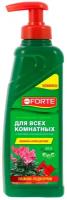 Удобрение BONA FORTE для всех комнатных растений, серия Красота (с дозатором), 0.285 л, 0.285 кг, количество упаковок: 1 шт