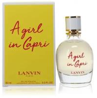 Туалетная вода Lanvin A Girl in Capri 30