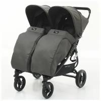 Накидка на ножки Valco Baby Boot Cover Snap Duo/Dove Grey 9890