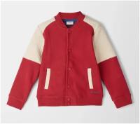 куртка для детей (мальчики), s.Oliver, артикул: 10.3.11.14.141.2119277, цвет: RED (3592), размер: 92/98